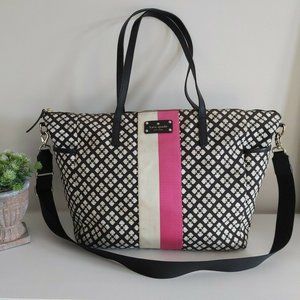 KATE SPADE Adaira Diaper Baby Bag Purse